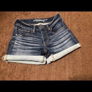 American eagle Size 6
